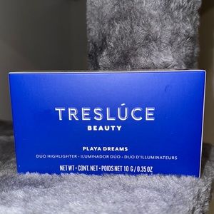 Tresluce Beauty Playa Dreams Duo Highlighter